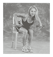 Seated Double Arm Row