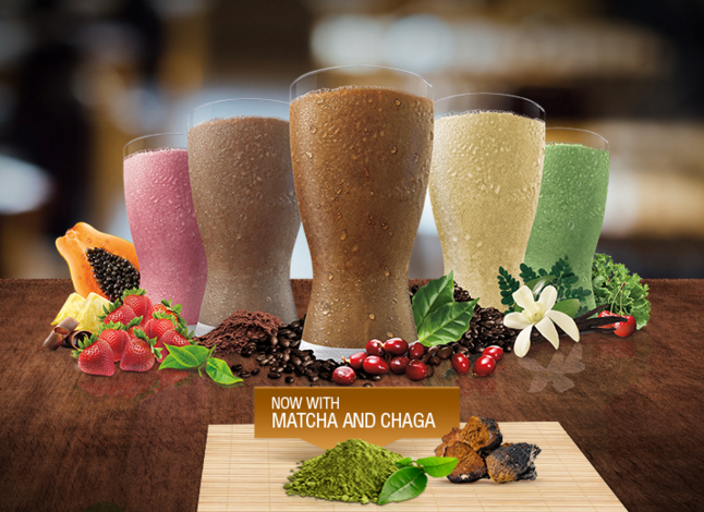 Nutrient Dense Shakeology with Whey Protein