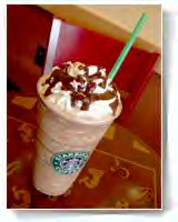 Starbuck's Coffee