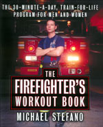 Firefighter's Workout Book
