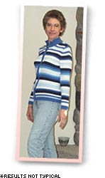 Sue Is Happy With Her Weight Loss