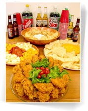 Super Bowl of Bad Food