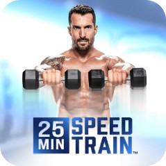 25 Minute Speed Train BODi workout program
