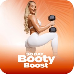 30 Day Booty Boost BODi workout program