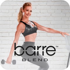 Barre Blend BODi workout program