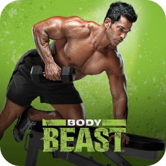 Body Beast BODi workout program