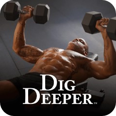DIG DEEPER BODi workout program