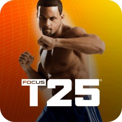 FOCUS T25 BODi workout program