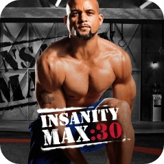 INSANITY MAX:30 BODi workout program