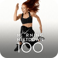 Morning Meltdown 100 BODi workout program