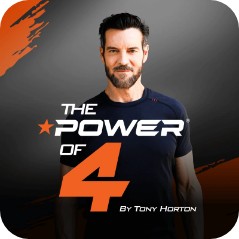 The Power of 4 BODi workout program
