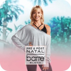Pre & Post Natal Barre Blend BODi workout program