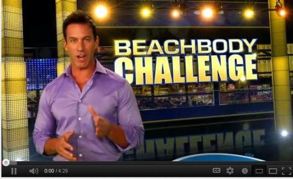 The Beachbody Challenge