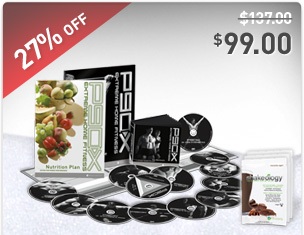 P90X Special Offer