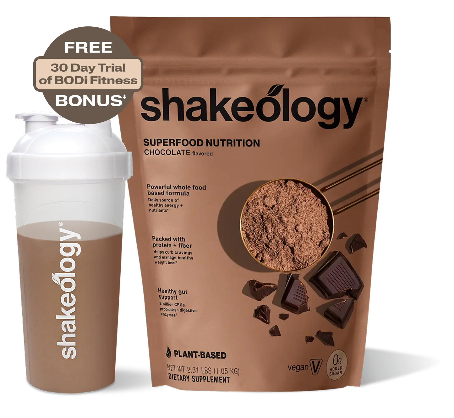Shakeology All In One Starter