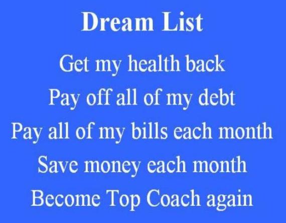 Dream List
