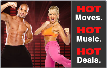Hot Moves. Hot Music. Hot Deals.