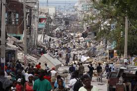 Reuters Haiti Earthquake Image